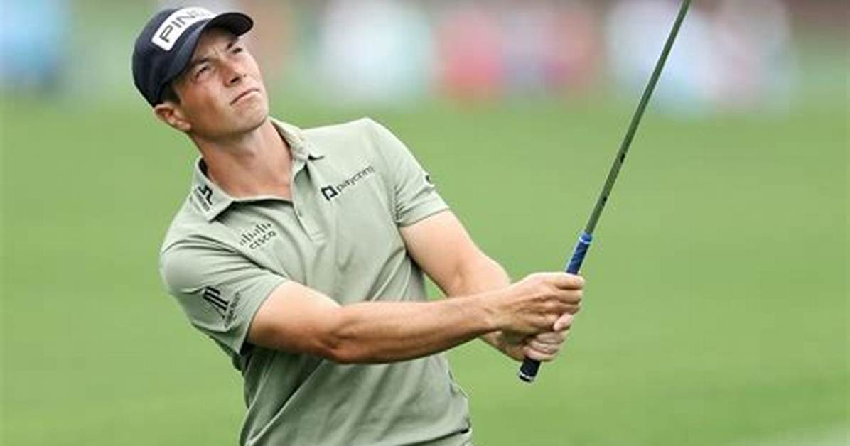Viktor Hovland Height: How Tall Is Viktor Hovland?
