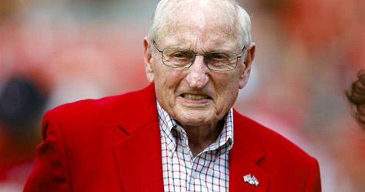 Vince Dooley Cause of Death: What Killed Vince Dooley?