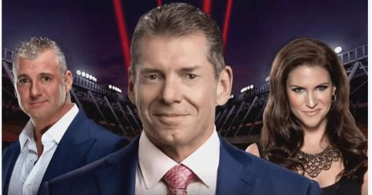 Vince Mcmahon Children: Meet Shane and Stephanie Mcmahon