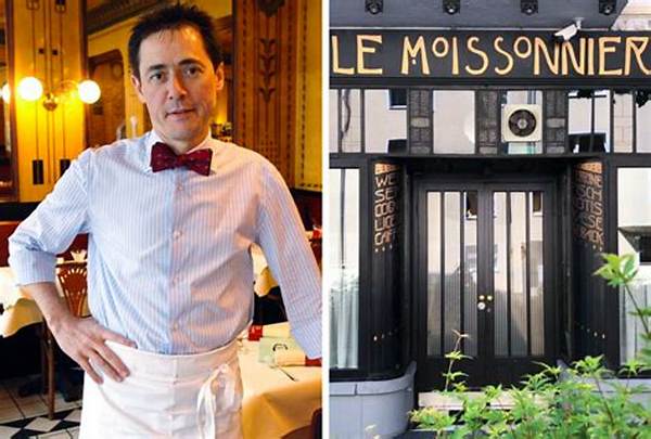 Vincent Moissonnier Age: How Old Is He? Chef Wiki & Relationship Details