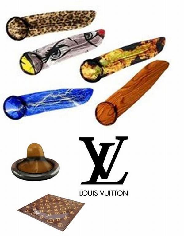 Viral Photo of Louis Vuitton Condom Which Cost Gh₵389.77