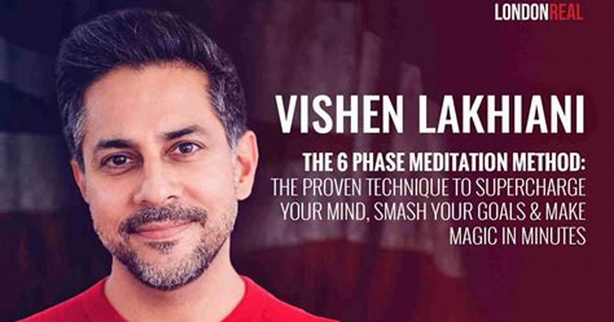 Vishen Lakhiani Net Worth, Age, Height, Bio, Birthday, Wiki!