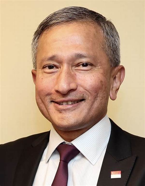 Vivian Balakrishnan Biography: Wife, Age, Net Worth, Children, Education, Daughter, Family
