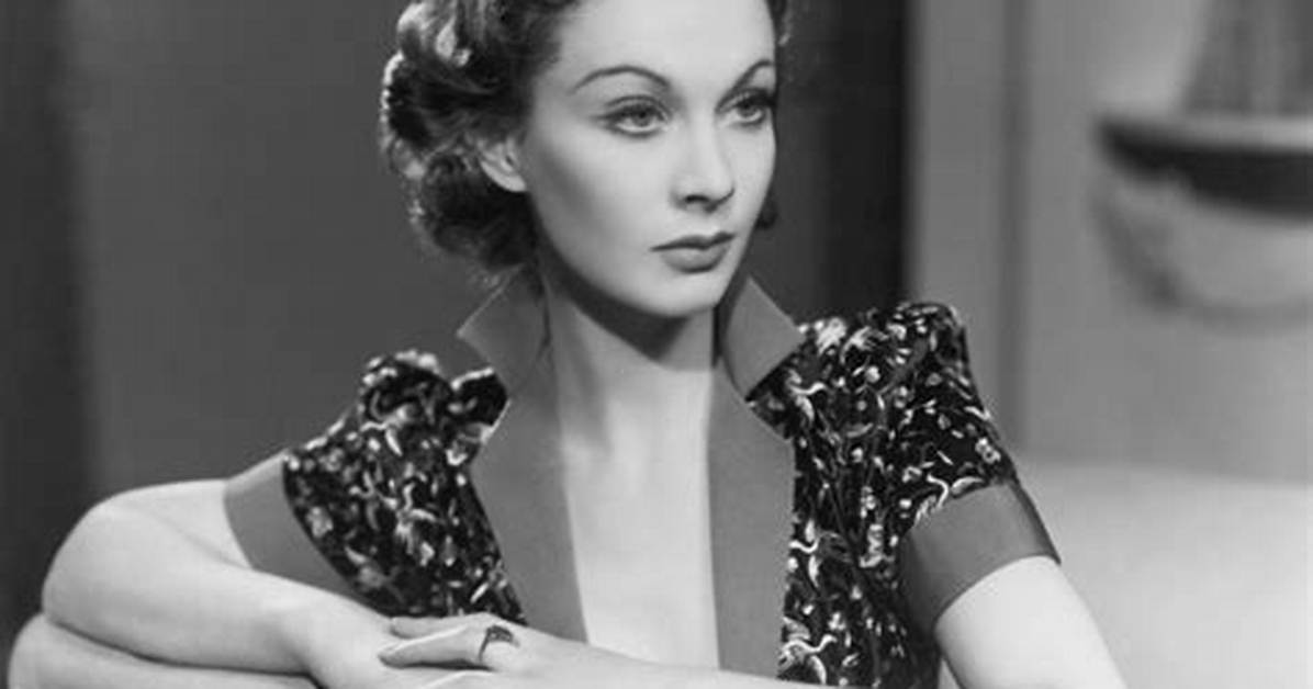 Vivien Leigh Net Worth, Age, Height, Bio, Birthday, Wiki!