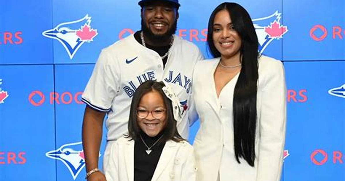 Vladimir Guerrero Jr Wife: Who Is Vladimir Guerrero Jr Wife?