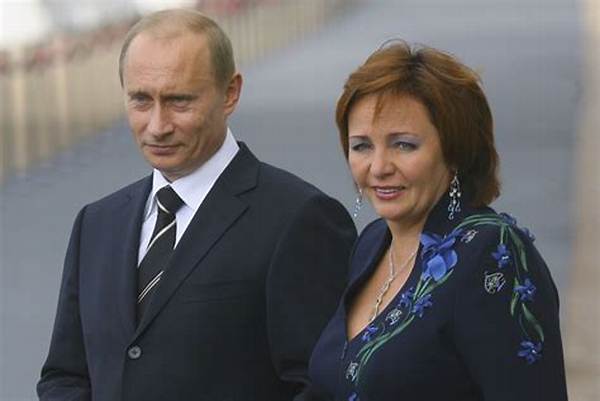 Vladimir Putin Wife: Is Vladimir Putin Married?