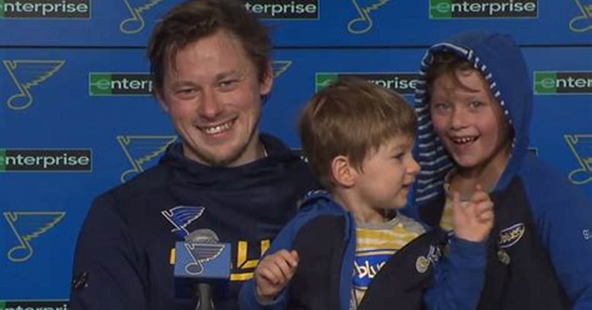 Vladimir Tarasenko Children: Meet Mark, Aleksandr, Artem