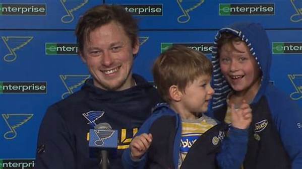 Vladimir Tarasenko Children: Meet Mark, Aleksandr, Artem