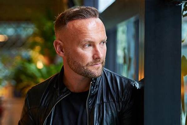 Vlogger and Dj Danny Simm Launches Clothing Brand.