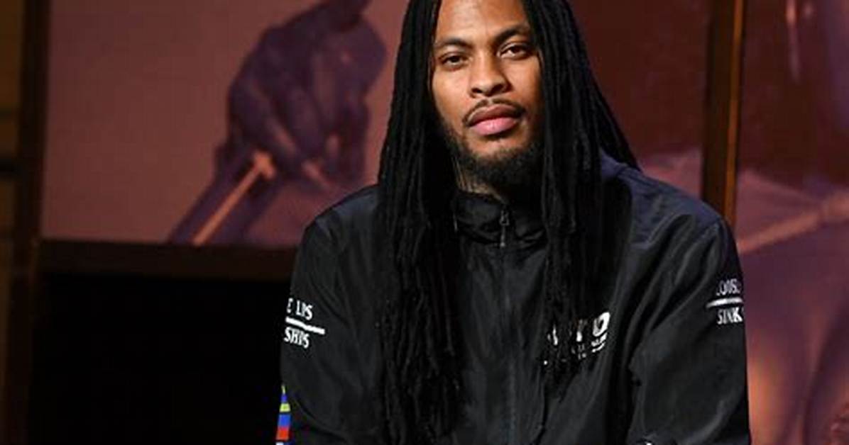 Waka Flocka Flame Net Worth 2024, Age, Height, Bio, Birthday, Wiki!