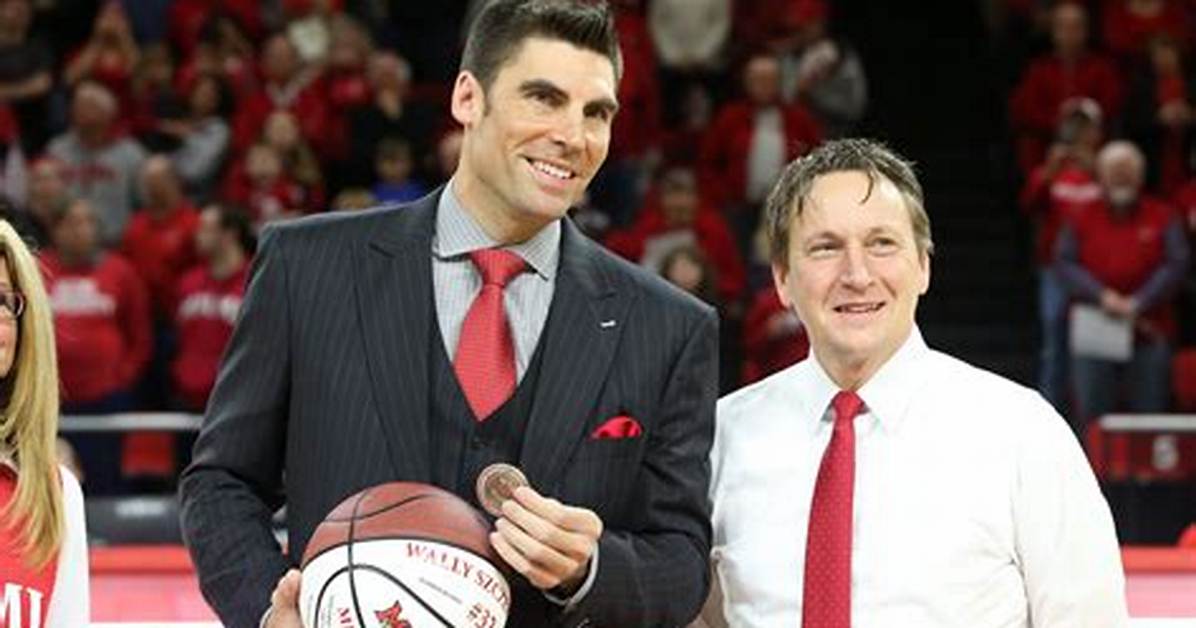 Wally Szczerbiak’s Children: Meet Annabella Szczerbiak and Amberley Szczerbiak