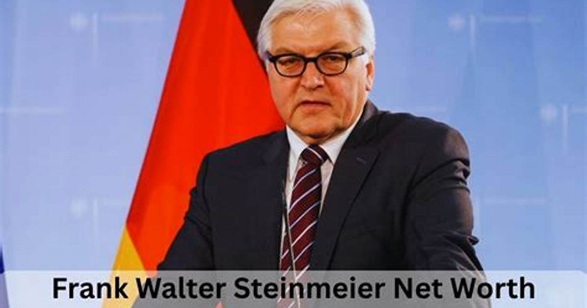Walter Frank - Net Worth, Age, Height, Birthday, Bio, Wiki!