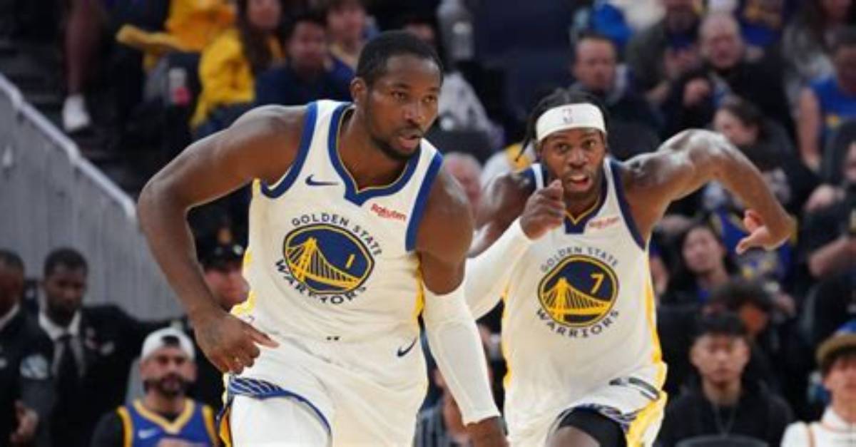 Warriors Keep on Setting the Pace