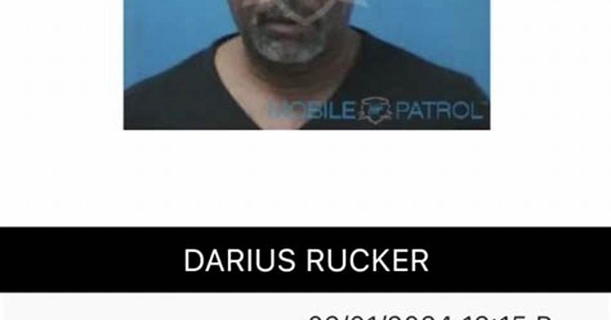Was Darius Rucker Arrested? : What Was Darius Rucker Arrested for?