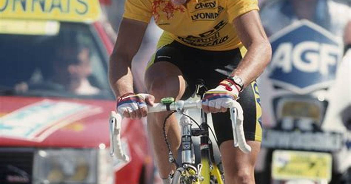 Was Greg Lemond Shot?