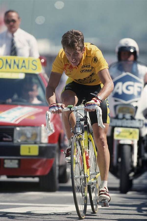 Was Greg Lemond Shot?