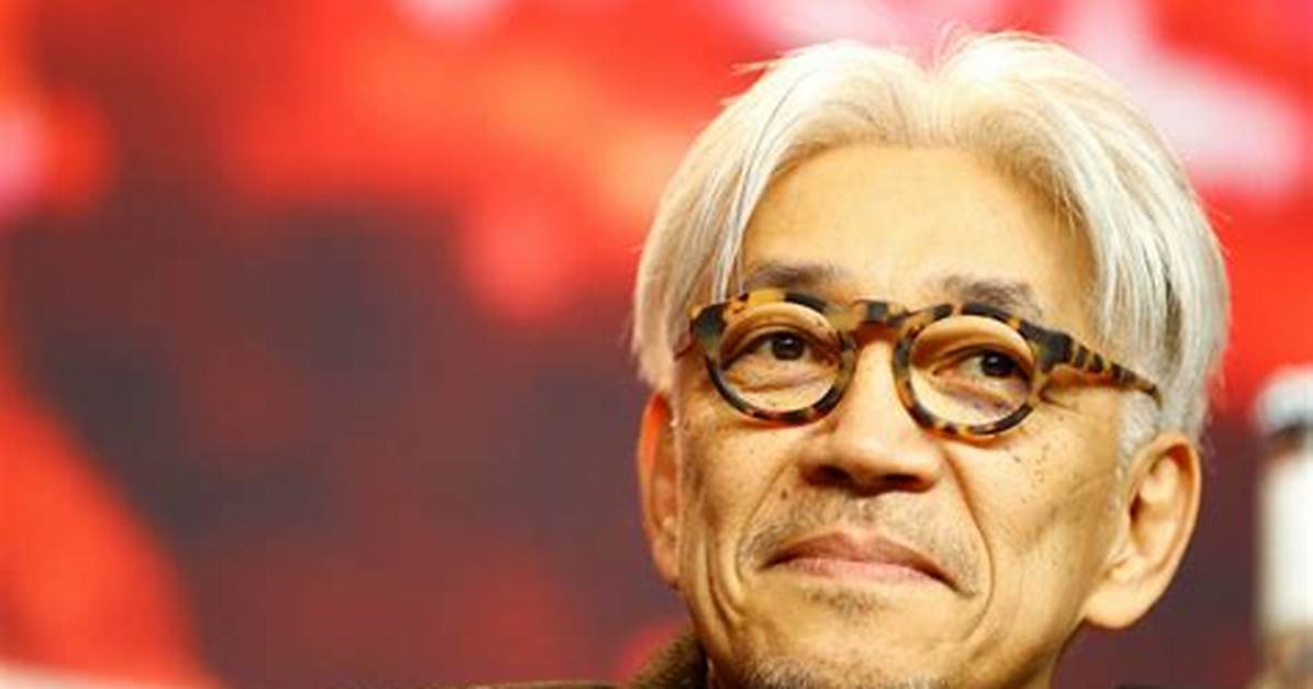 Was Ryuichi Sakamoto Married?