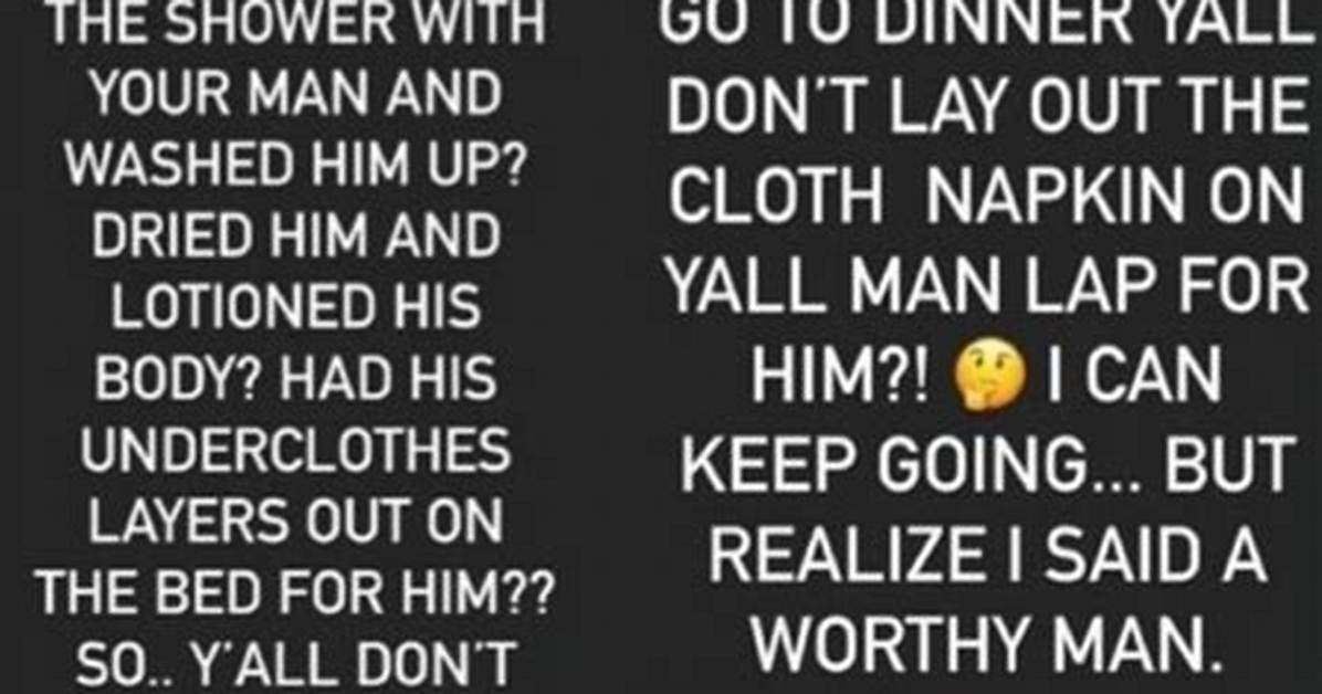 “Wash His Balls for Him ” – Rapper, Fetty Wap’s Ex-Wife, Leandra Tells Women How to Treat Their Men Like “Kings”