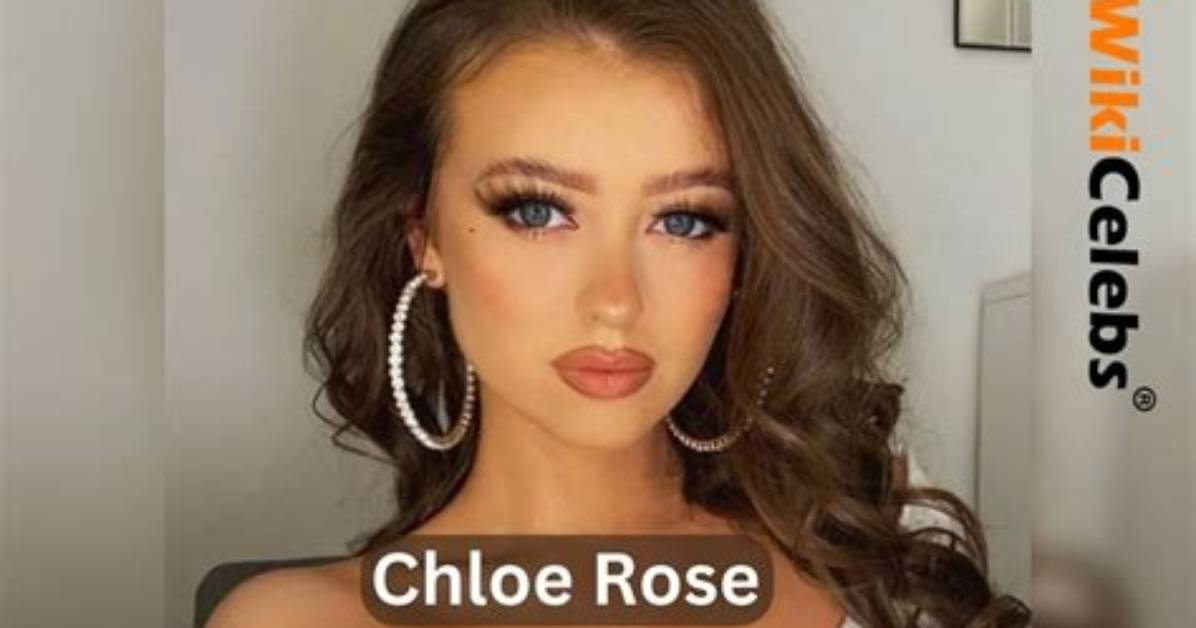 Watch: Chloe Rose Discusses Her Charity Single 'For Me'