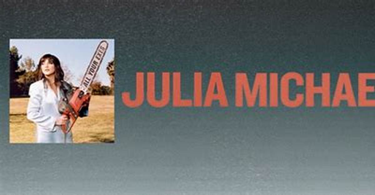 Watch: Julia Michaels Releases Lyric Video for Follow-up Single 'Uh Huh'