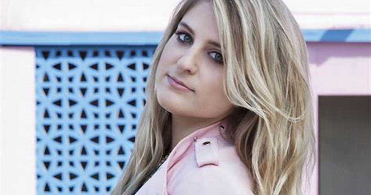Watch: Meghan Trainor Releases Sassy Music Video for 'I'm a Lady'