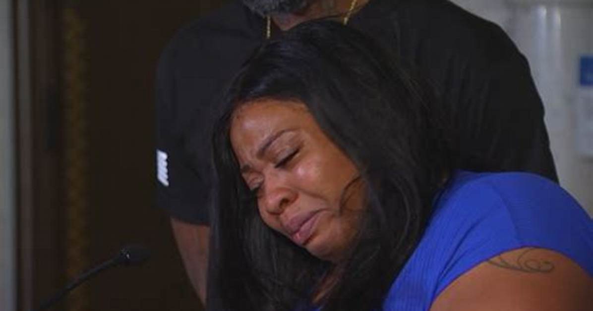 Watch Mother of George Floyd’s Daughter, Roxie Washington Demand Justice