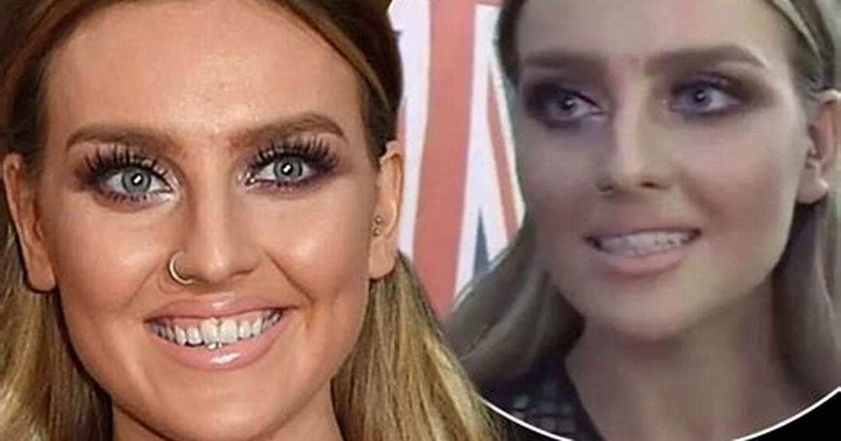 Watch Youtubers React to Perrie Edwards' Flawless Powerhouse Vocals