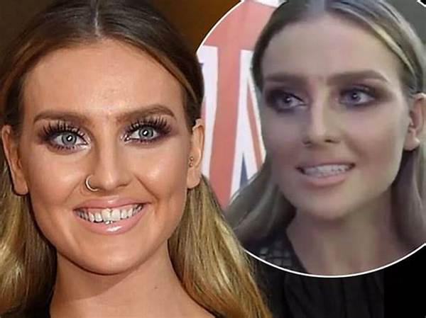 Watch Youtubers React to Perrie Edwards' Flawless Powerhouse Vocals