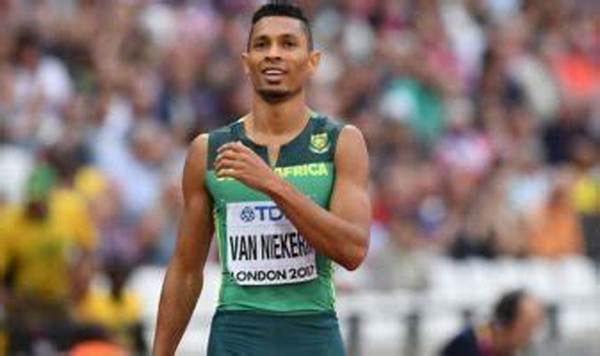 Wayde Van Niekerk - Net Worth, Age, Height, Birthday, Bio, Wiki!