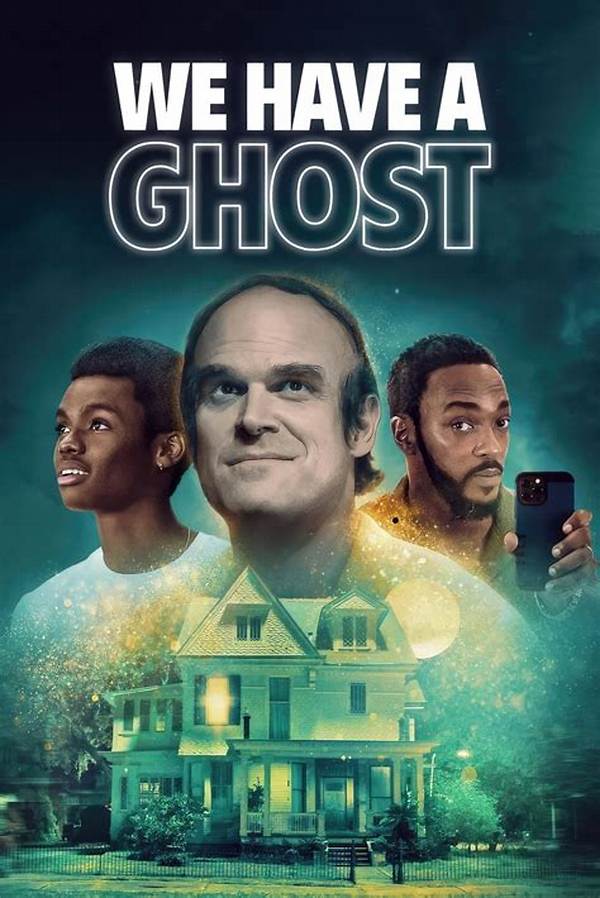 “We Have a Ghost” Is Set to Release on Netflix