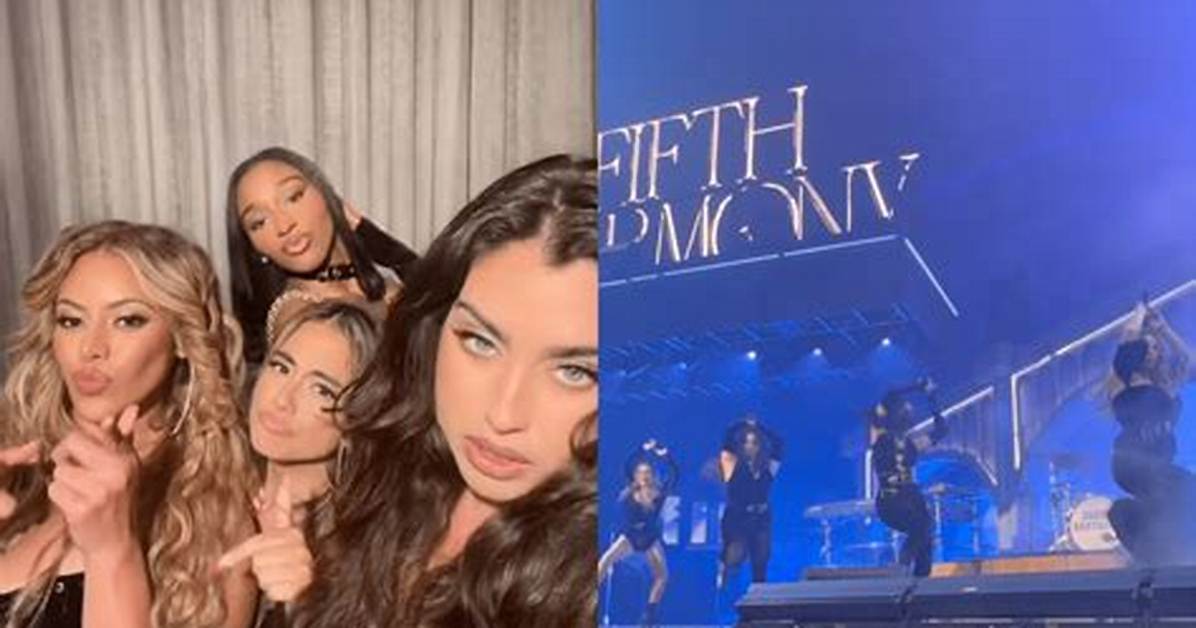 We Spoke with Fifth Harmony Fans to Find out Why They Love Them So Much