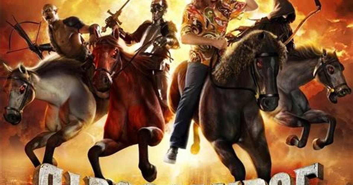 Weird Al Yankovic’s ‘Perform This Way’ (Video)