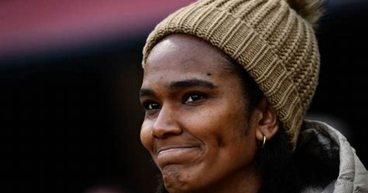Wendie Renard Et Son Mari