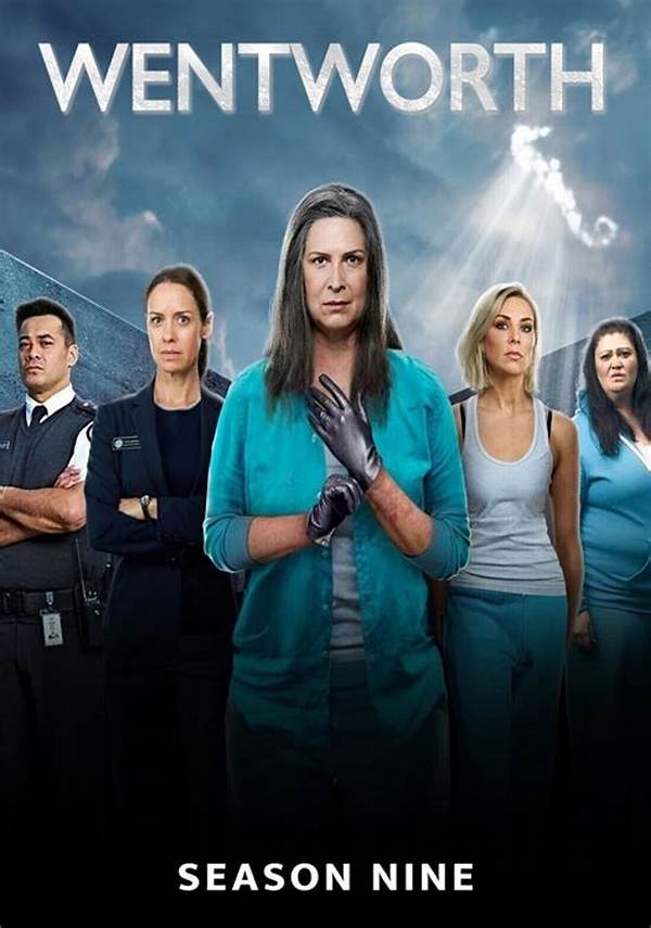 Wentworth Season 9: Why Is Wentworth Season 9 Not on Netflix?