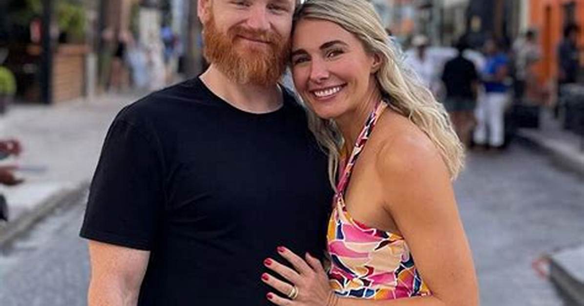 Wes Bergmann’s Girlfriend: Who Is Wes Bergmann Dating?