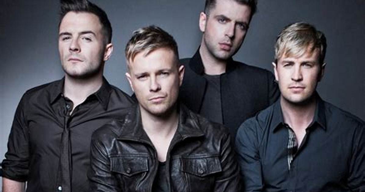 Westlife Have Cancelled Uk 2020 Tour Dates