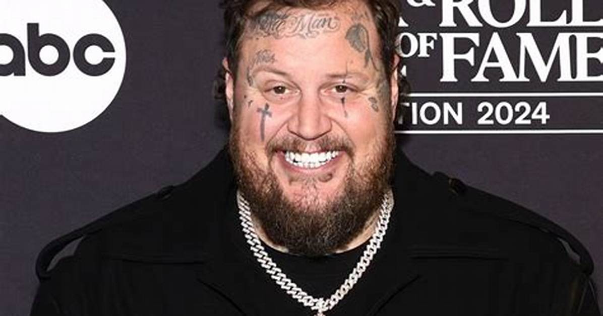 What Are Jelly Roll’s Most Famous Songs?