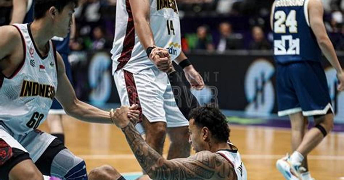 What Are Thailand’s Chances at Fiba Asia Cup 2025?