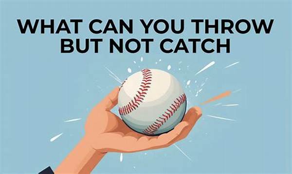 What Can Be Catch but Not Throw