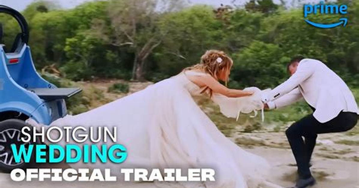 What Does Shotgun Wedding Means?
