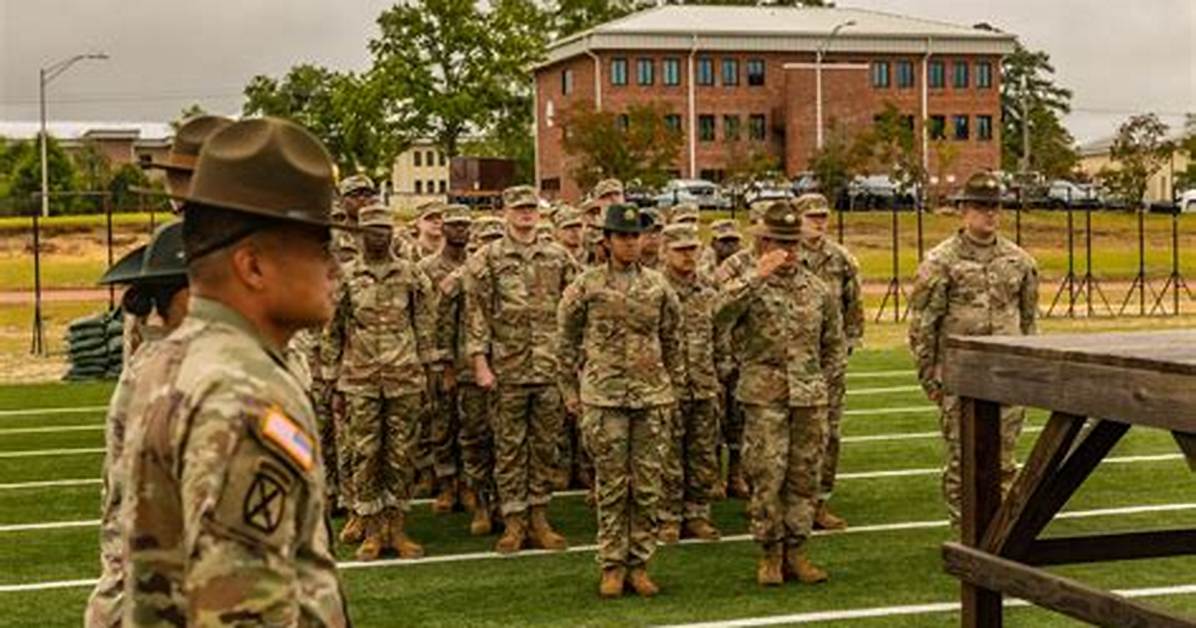 What Happened at Fort Jackson? 2 Drill Sergeants Found Dead
