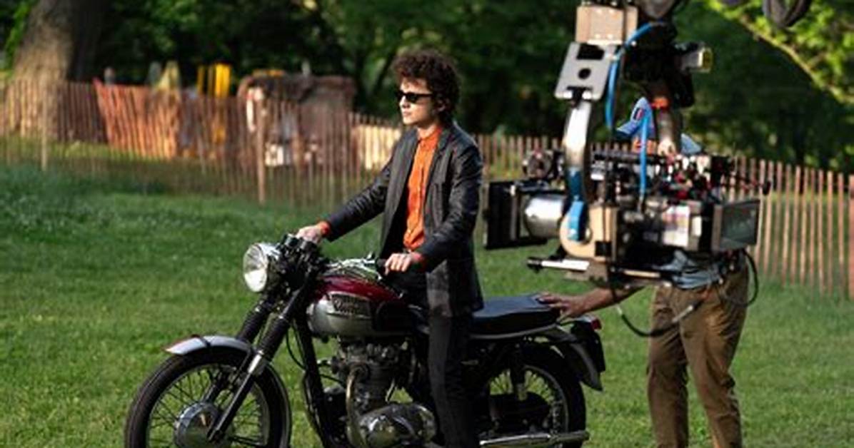 What Happened to Bob Dylan: His Motorcycle Accident