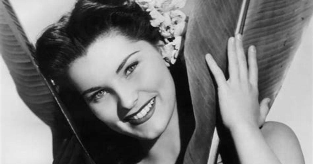 What Happened to Debra Paget? the End of Her Acting Career