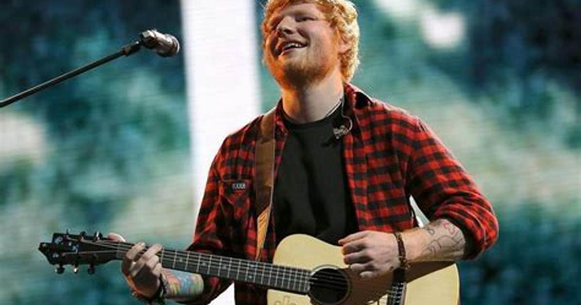 What Happened to Edward Sheeran’s Best Friend Jamal?