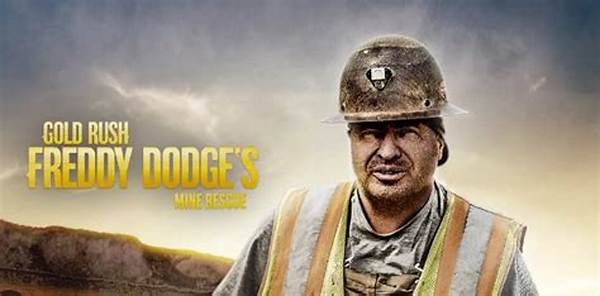 What Happened to Freddy Dodge from “Gold Rush”? What Is. .. ..