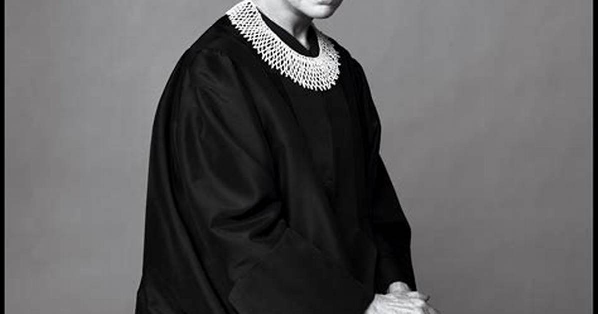 What Happened to Ruth Bader Ginsburg: How Did She Die?