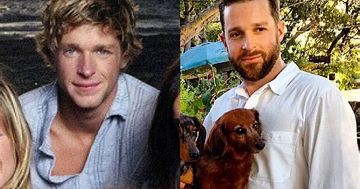 What Happened to Trey from Laguna Beach?