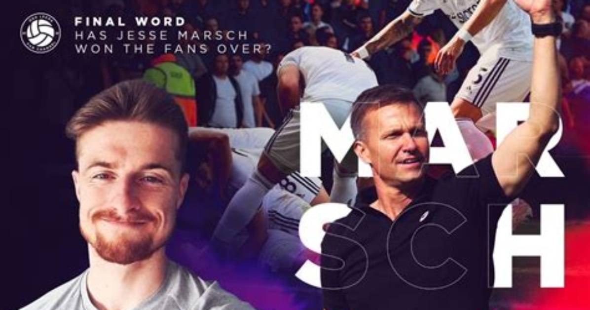 What Has Jesse Marsch Won?