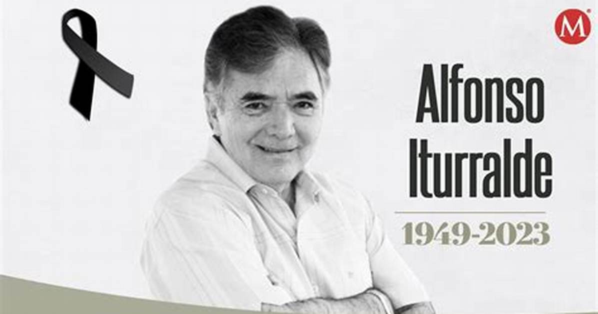 What Is Alfonso Iturralde Cause of Death?