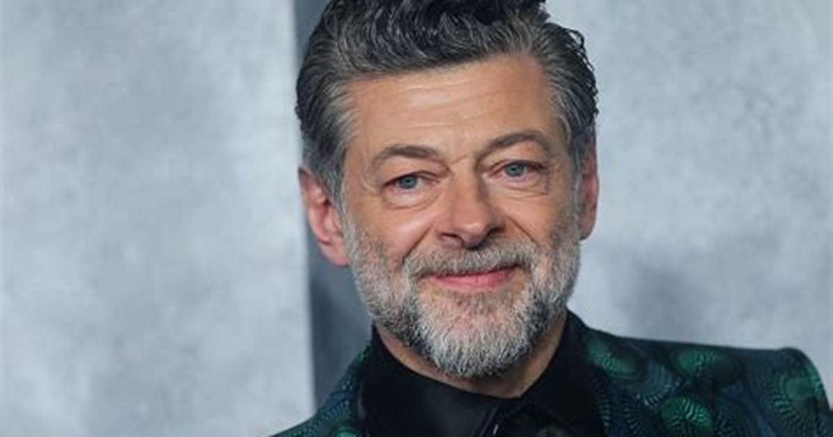 What Is Andy Serkis Net Worth?